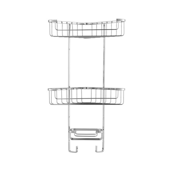 Croydex Drill / Screw Shower Caddy & Reviews Wayfair.co.uk